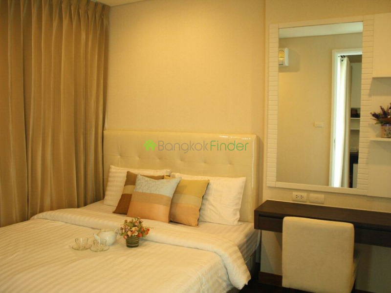 Thonglor, Bangkok, Thailand, 1 Bedroom Bedrooms, ,1 BathroomBathrooms,Condo,For Rent,Ivy Thonglor,8,4769